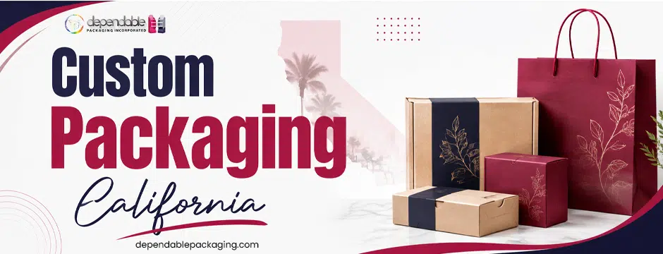 Custom Packaging California