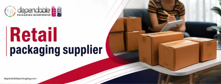retail packaging supplier