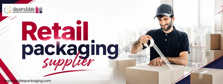 retail packaging supplier